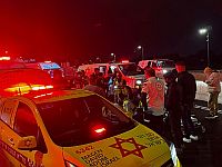 На 2-й трассе автомобиль насмерть сбил молодого мужчину
На 2-й трассе автомобиль насмерть сбил молодого мужчину