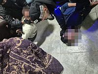 В Рахате задержаны нелегалы из Газы, проникшие в Израиль 7 октября 2023 года