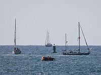 Израиль добивается конфискации судов 