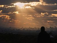 Источники: двое убитых в результате авиаудара ЦАХАЛа по цели на востоке города Газа