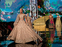 Свадебная мода 2026 в Пакистане. Фоторепортаж