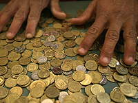 Средняя зарплата в Израиле превысила 15 тысяч шекелей, медианная – 10,5 тысяч