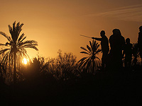 Суд удалил несколько левых активистов из Иорданской долины