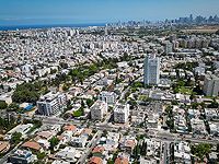 Бат-Ям в 2025 году был самым опасным городом для пешеходов