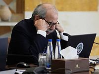 Премьер-министр Ливана Наваф Салам