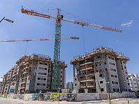 6% израильтян, купивших новую квартиру в 2023 году, отменили сделку