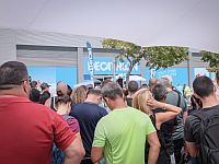 Decathlon уходит из Иерусалима