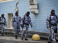 В Москве взорван автомобиль российского генерала, он мог быть целью покушения