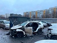 На юге Москвы в результате покушения убит глава управления российского генштаба генерал Сарваров