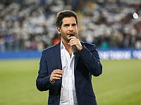 Пеэр Таси подал иск против певицы Ludmilla за плагиат на 1 млн шекелей