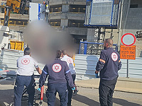 На стройке в Хайфе погиб рабочий