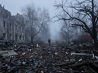 Город Константиновка Донецкой области в декабре 2025 года. Фоторепортаж