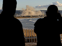 ЦАХАЛ атаковал группу террористов 