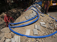 Завершена прокладка электрокабеля между Саудовской Аравией и Египтом