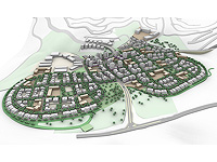 Генплан развития Цфата 