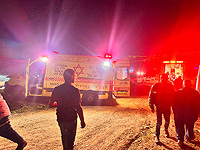 По арабским камнеметателям открыли огонь: трое раненых