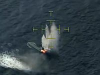 Пентагон: в восточной части Тихого океана уничтожена еще одна 