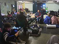 Армия РФ атакует Киев