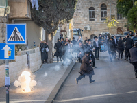 Раввин Авраам Идан обвиняет полицию в необоснованном задержании и насилии