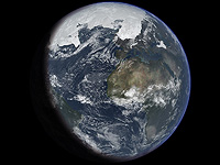 Глобальное потепление может спровоцировать следующий ледниковый период