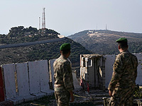 СМИ: в Ливане подозревают Израиль в похищении бывшего офицера Управления безопасности