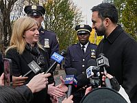 3500 нью-йоркских юристов требуют от Мамдани уволить комиссара полиции Тиш