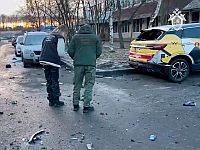 Взрыв автомобиля на юге Москвы, трое погибших