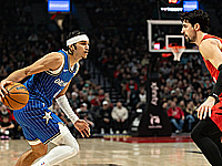 Дени Авдия набрал 25 очков. Дени Авдия набрал 25 очков.