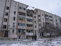 ВСУ признали потерю Северска на донецком направлении