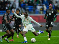 Футбол. Победы фаворитов.  Результаты Кубка африканских наций