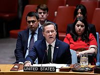 США объявили условия возобновления переговоров с Ираном