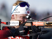 Известный норвежский биатлонист обнаружен мертвым в номере отеля