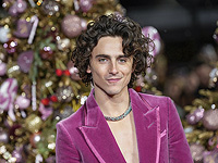 Актеру Тимоти Шаламе – 30. Фотогалерея