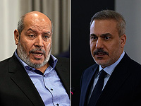 Глава МИД Турции и лидер ХАМАСа обсудили второй этап соглашения по Газе