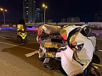 ДТП на 4-й трассе, семь пострадавших
