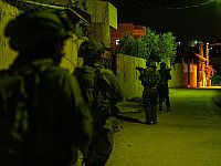 В районе Калькилии задержаны члены ячейки, готовившей теракты