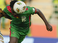 Футбол. Кубок африканских наций. Невероятная победа сборной Буркина-Фасо