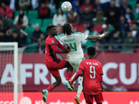 Кубок африканских наций по футболу. Зидан не пропустил. Дубль и достижение Махреза Кубок африканских наций по футболу. Зидан не пропустил. Дубль и достижение Махреза