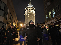 Турецкие власти сообщили о предотвращении терактов на Рождество и Новый год