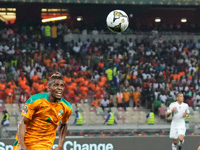 Кубок африканских наций. Результаты матчей Кубок африканских наций. Результаты матчей