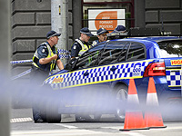 В Мельбурне сожжен автомобиль местного раввина, украшенный к Хануке