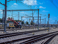 Из-за неисправности приостановлено железнодорожное сообщение с Беэр-Шевой