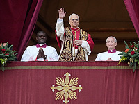 Лев XIV в рождественской проповеди напомнил о страданиях жителей Газы