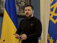 Зеленский в рождественском поздравлении: 