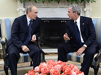 Беседы Путина и Буша: еще в 2008 году российский лидер назвал Украину 