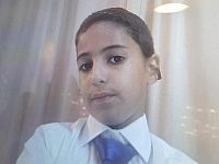 Внимание, розыск: пропал 11-летний Йегуда Малка из Бней-Брака Внимание, розыск: пропал 11-летний Йегуда Малка из Бней-Брака