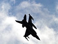 Турция сбила над Черным морем неуправляемый дрон, приближавшийся к ее границам