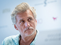 Лиор Ашкенази получил звание почетную степень школы кино 