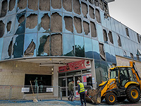 Владельцы бизнесов Кирьят-Шмоны протестуют и требуют помощи правительства