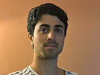 Внимание, розыск: пропал 22-летний Натанэль Янив из поселка Беэротаим